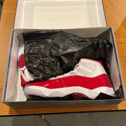 Jordan 11 Cherry