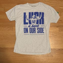 🔥🏈 Indianapolis Colts Andrew LUCK Shirt 🏈🔥