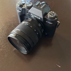 Fuji film X-t50