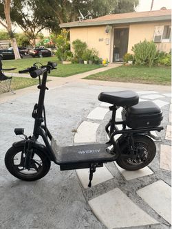 Bicicleta eléctrica