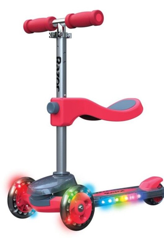 Razor - Rollie DLX - Blue - ISTA ((contact info removed)4)