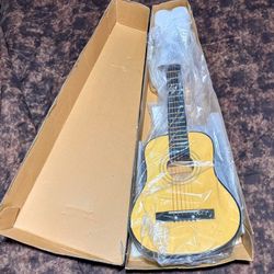 Burswood Student Acoustic Guitar 