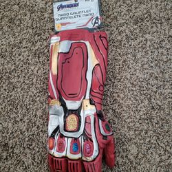 Halloween Ironman Glove
