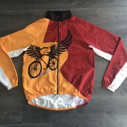 Primal Cycling Windbreaker - Large