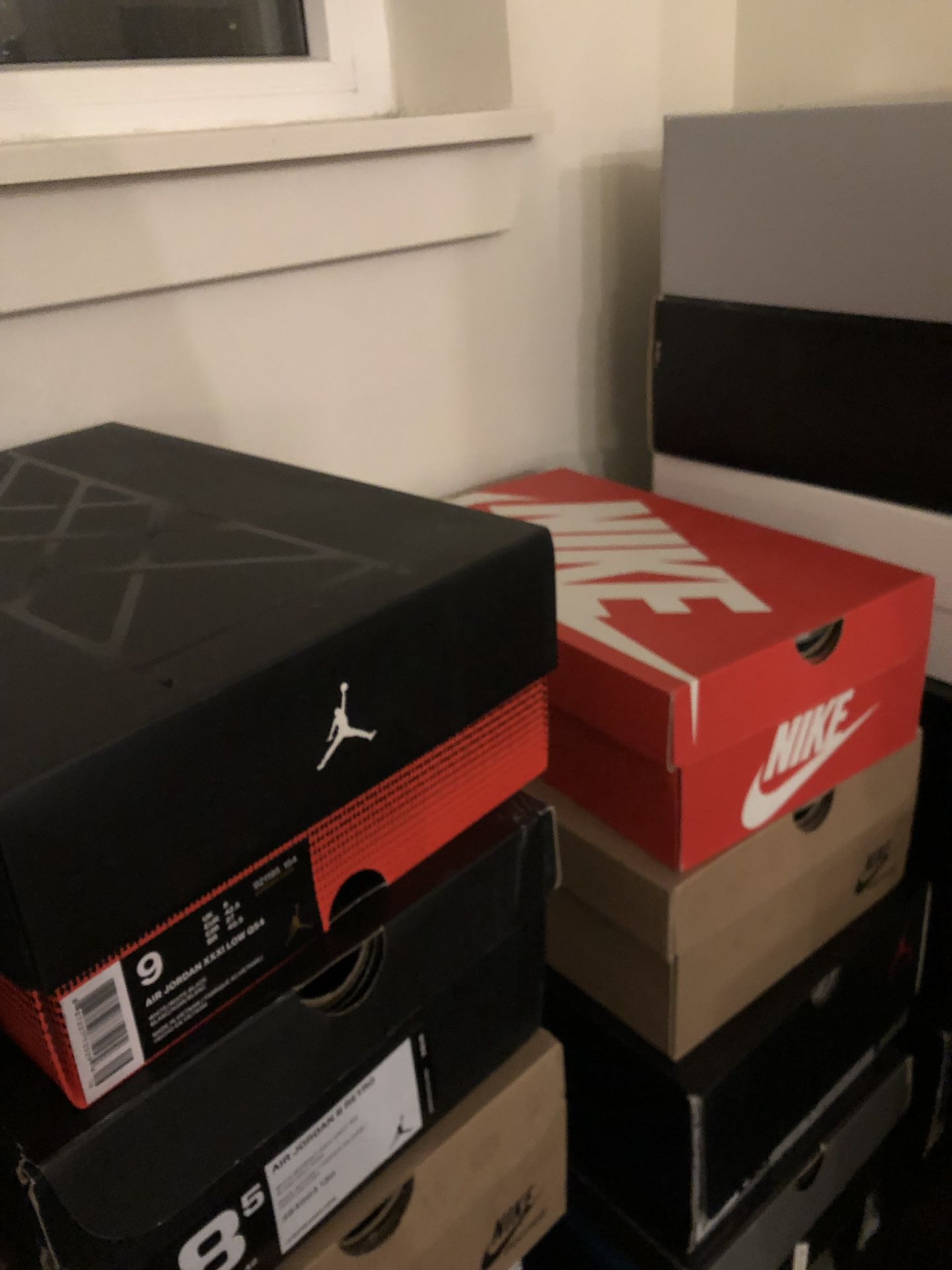 Nike Jordan shoes for sale