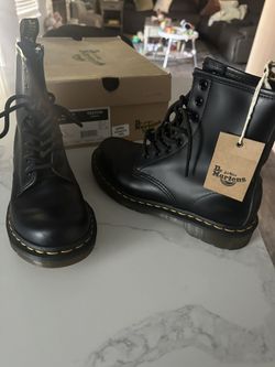 Women’s Dr, Martens