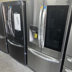 LG Refrigerator 