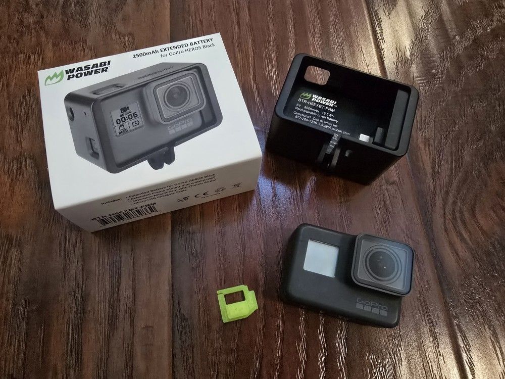 GoPro HERO5 Black