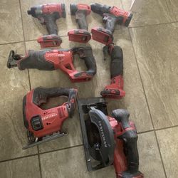 Craftsman Tools 