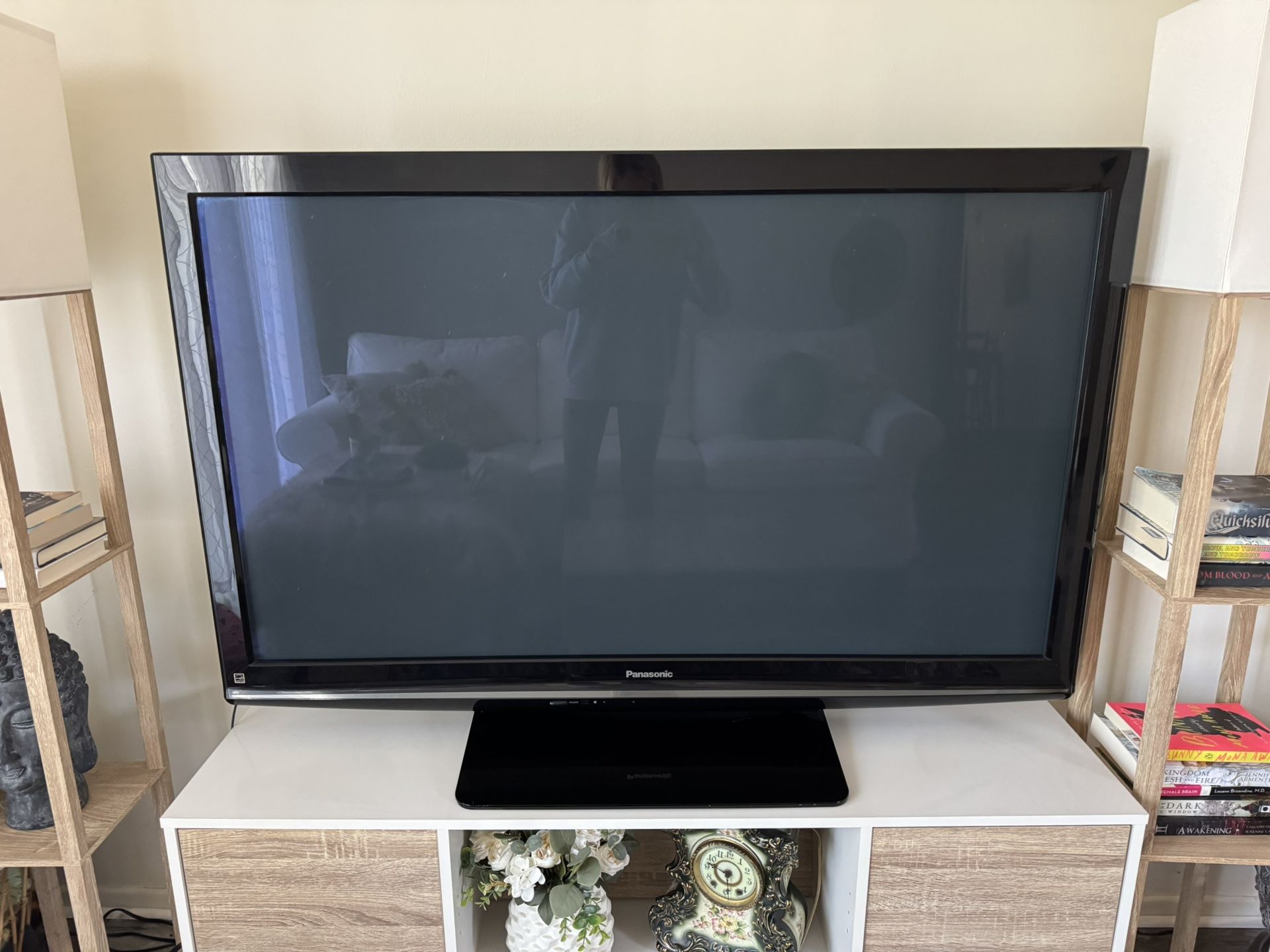 Panasonic 55 Inch Tv