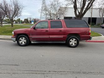2002 Chevrolet Suburban 1500