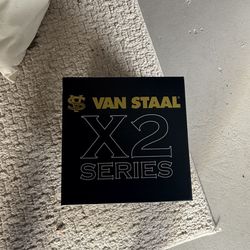 VS275 VAN STAAL