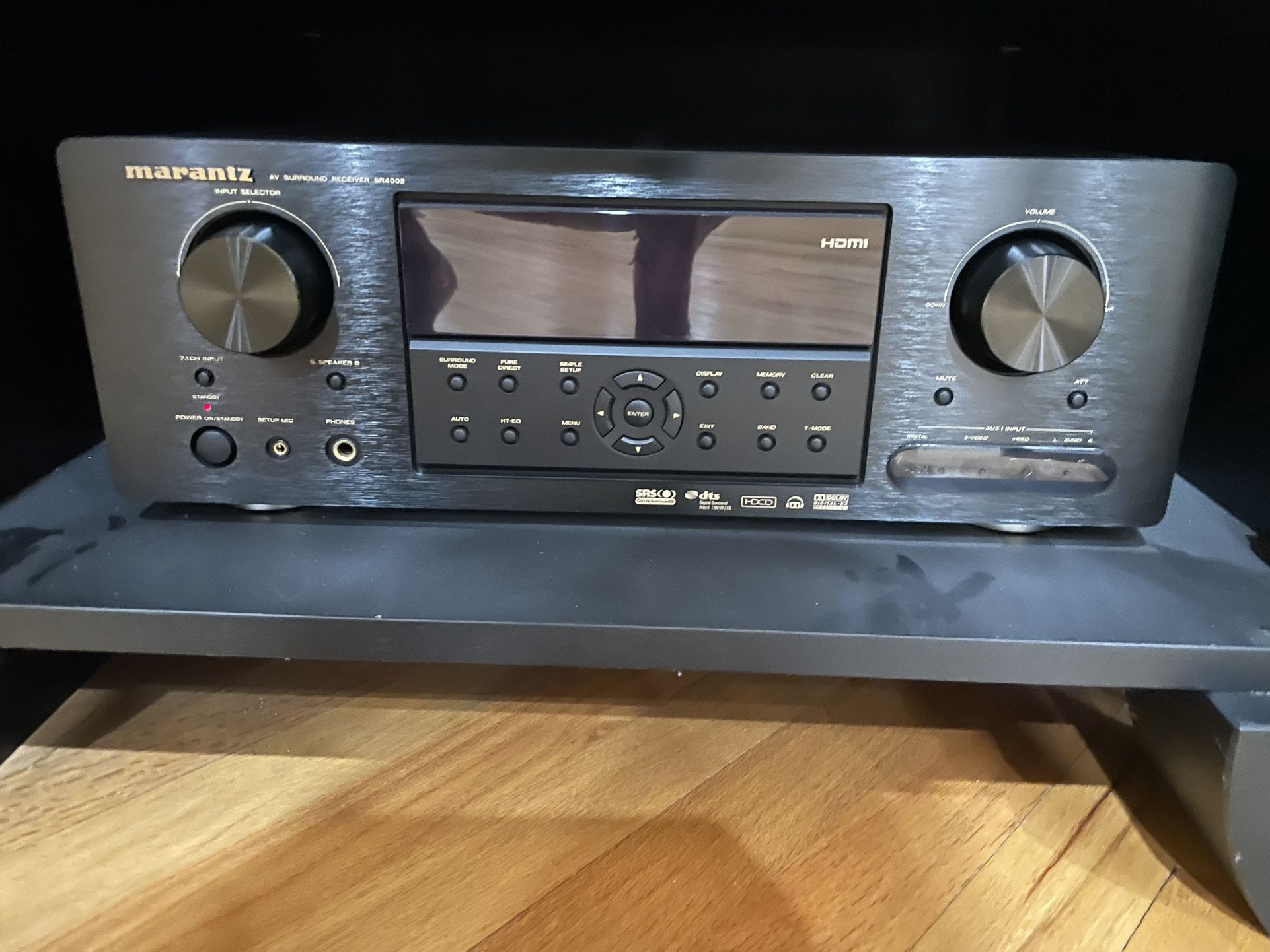 Marantz AV Surround Receiver SR4002