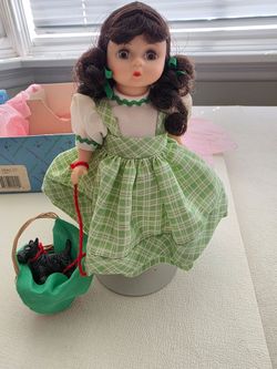 Vintage Madame Alexander Dorothy Doll – Wizard of Oz – 8” with Box