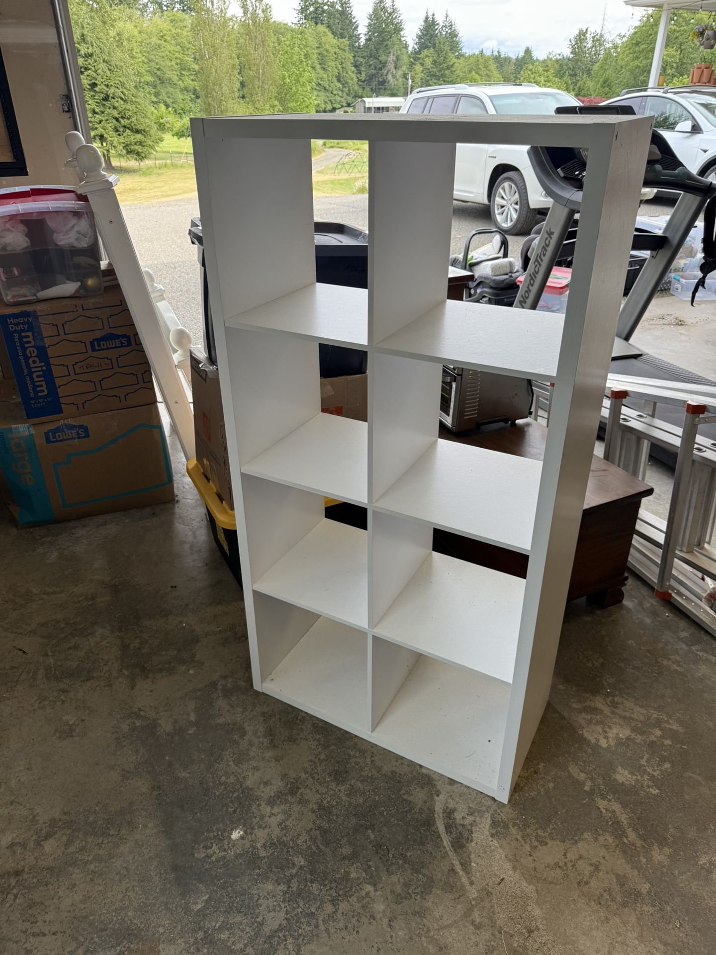 Cube Shelf
