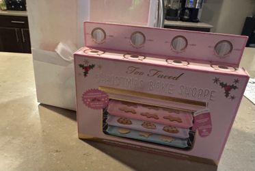Prestige Makeup Bundle – Too Faced + MAC + Smashbox (NEW) ✨