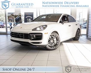 2023 Porsche Cayenne