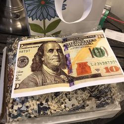 puzzles, New $10 