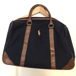 Authentic Ralph Lauren Messenger Bag For Men And Women