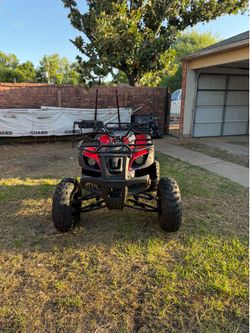 200cc atv 4wheeler