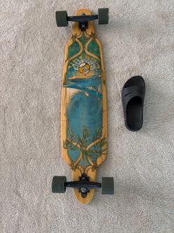 Sector Nine Longboard- Excellent Condition !