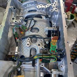 Transmission Ford F150 10R80 