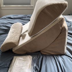 Upright Sleeping Pillow