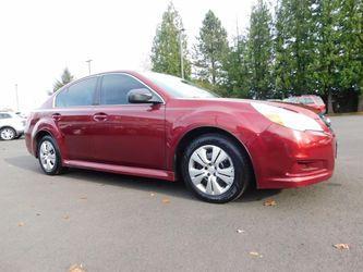 2010 Subaru Legacy