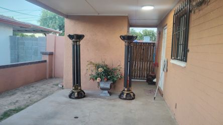 Columnas De Decoracion Heavy Duty