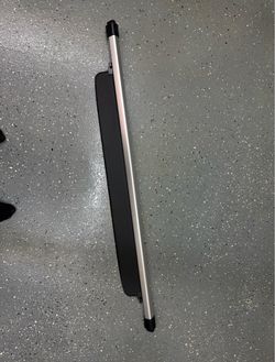 A083740  Mitsubishi Outlander trunk cargo cover