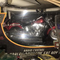 Harley Davidson Remote Control