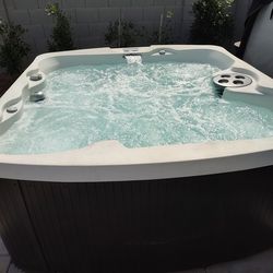 Hot tub
