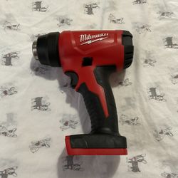Milwaukee Compact Heat Gun
