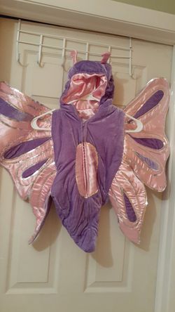 One size butterfly for babies