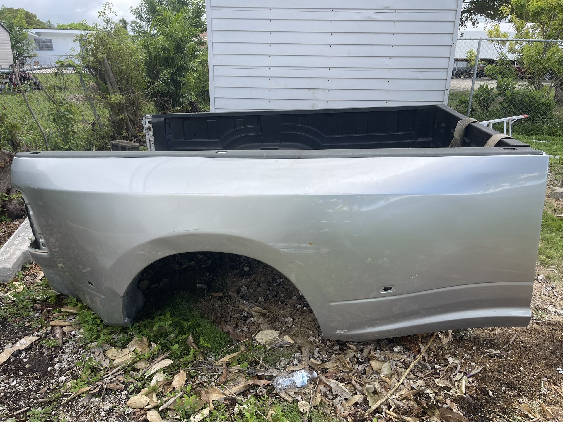 Dodge Ram Dually Bed