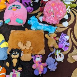 Stuffed Animal Bundle 