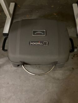 Nexgrill Portable Propane Gas Grill