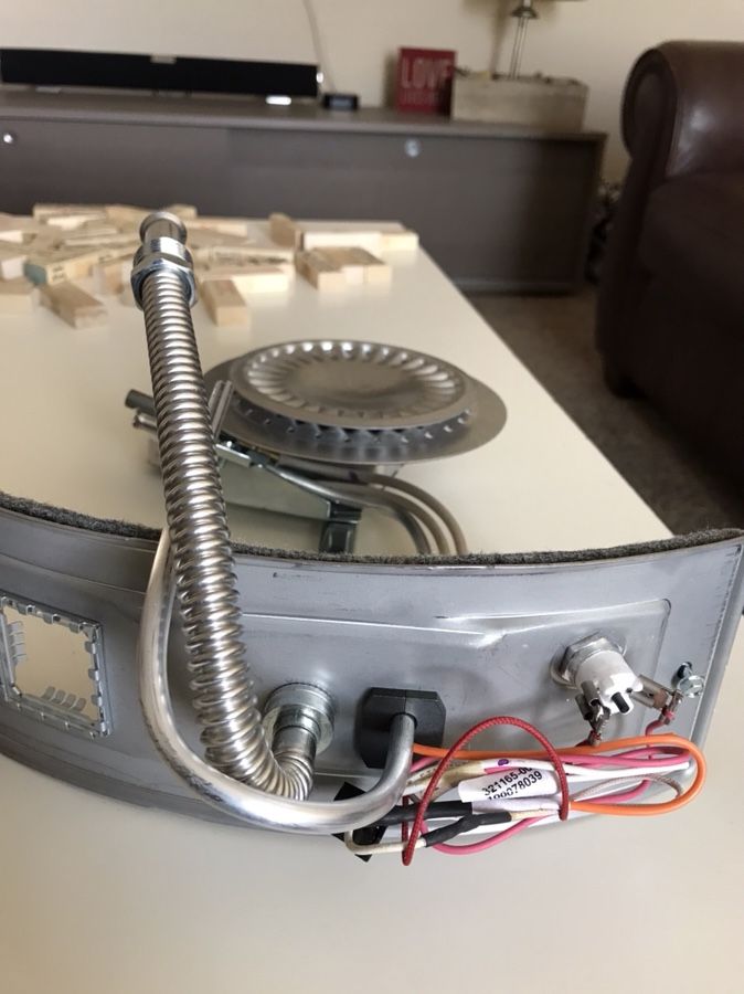 K final burner assy for AO Smith water heater. for Sale in El Paso, TX