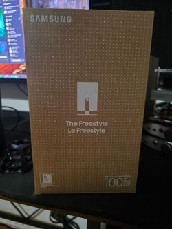 Samsung Freestyle Projector