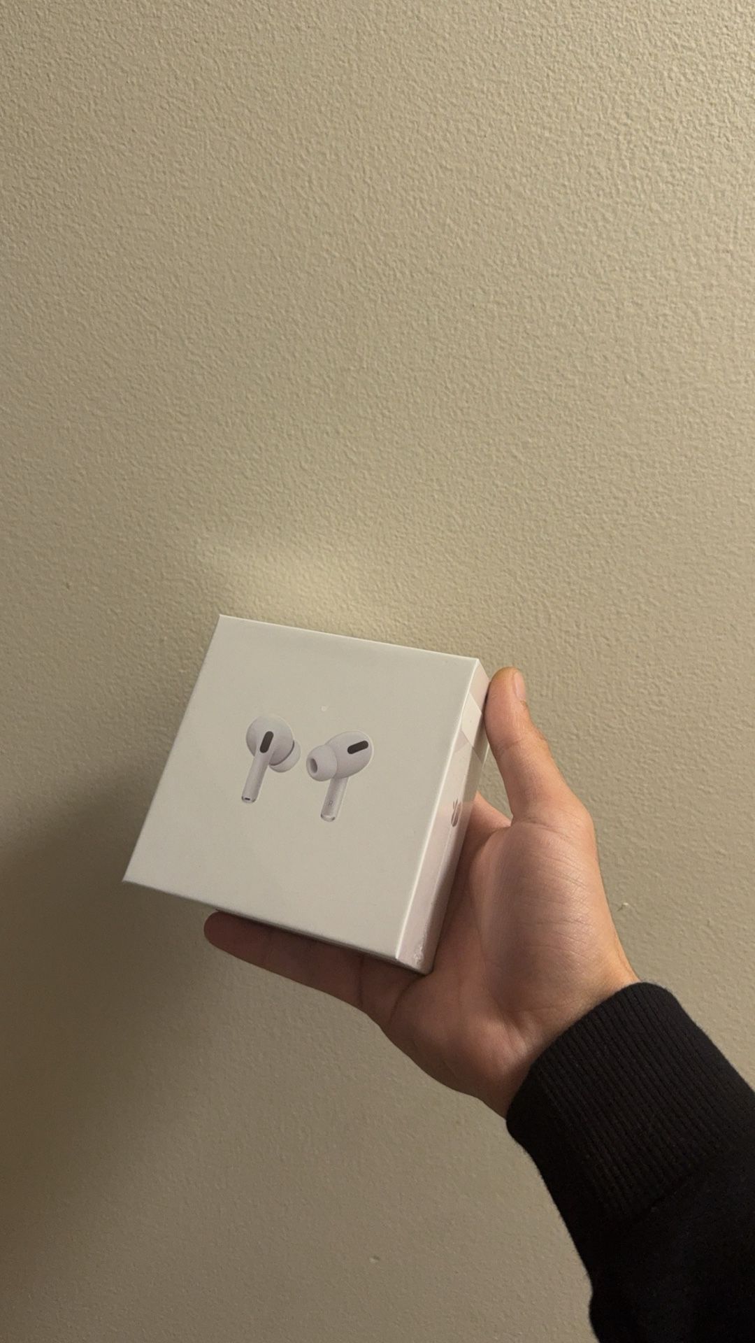 Brand New AirPod Pro’s (UNOPENED!)