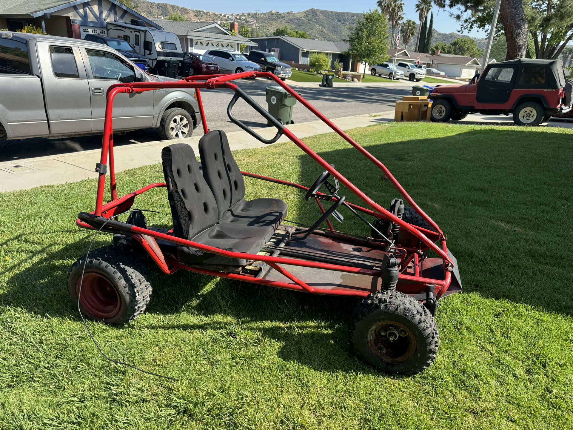 Go Kart