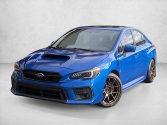 2018 Subaru WRX