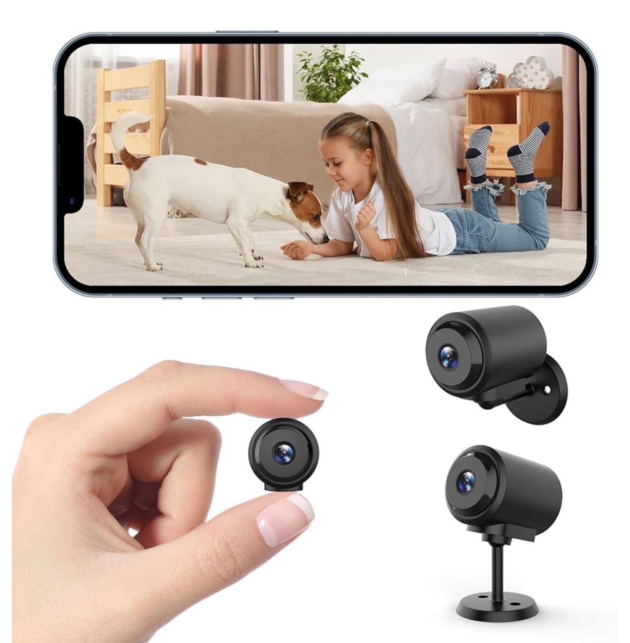 Selfie Stick Tripod for iPhone and Android, 52'' Extendable Phone Tripod Stand with Remote, Portable Selfie Sticks with Phone Holder for Video Recordi