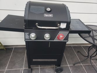 Dyna-Glo Grill
