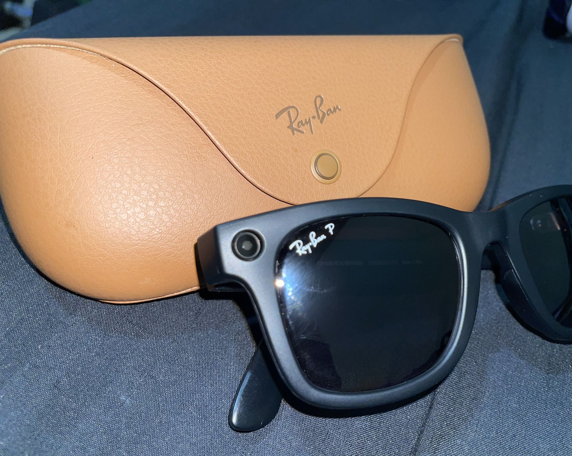 Ray Ban Meta Wayfarer Smart glasses
