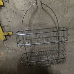 Shower Rack $10