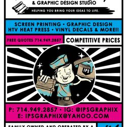 Screen Print, Graphic Design 