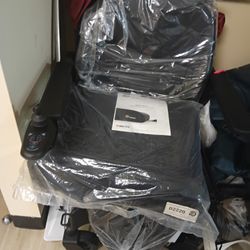 New Electric Wheelchair