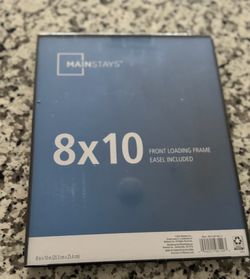 8x10 photo frame