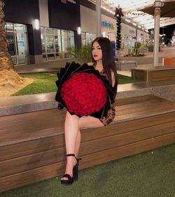Ramos de rosas